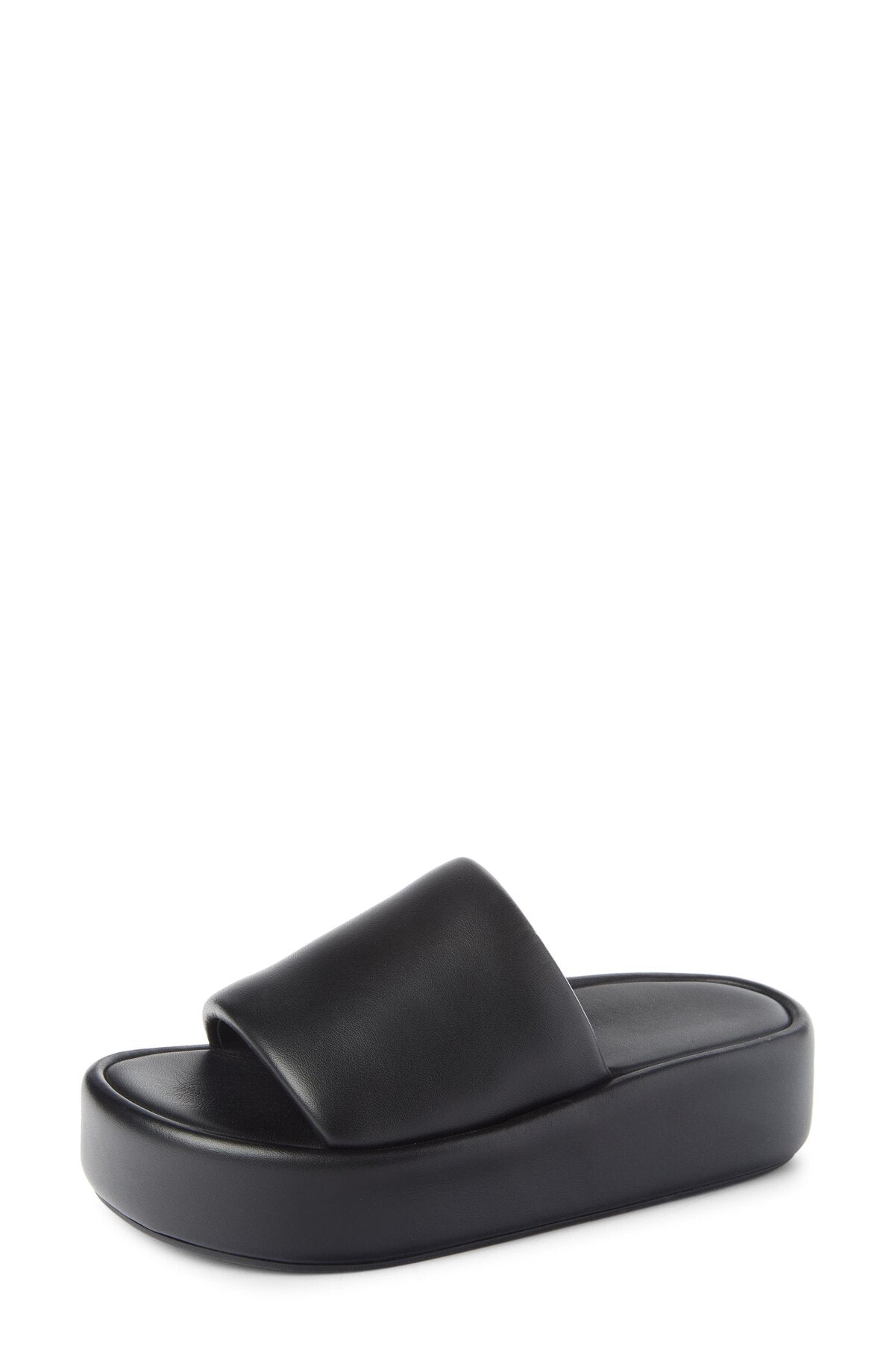 Balenciaga X Crocs Mouldedrubber Platform Slides In Black  ModeSens